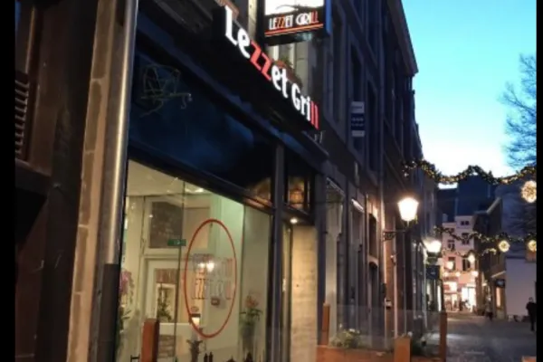 Restaurant Lezzet Grillroom 🇹🇷 halal restaurant in Maastricht