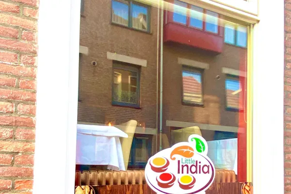 Restaurant Little India 🇮🇳 halal restaurant in Nijmegen