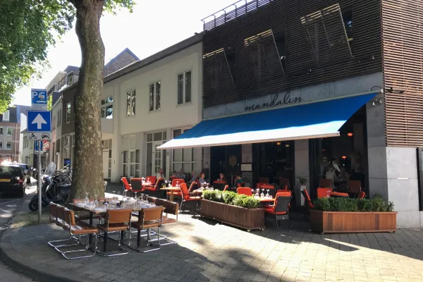 Restaurant Mandalin halal restaurant in Maastricht