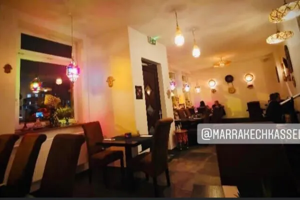 Restaurant MarrakecH halal restaurant in Kassel