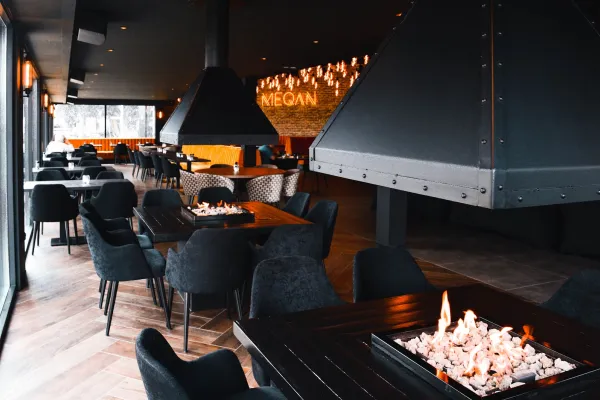 Restaurant MEQAN halal restaurant in Capelle aan den IJssel