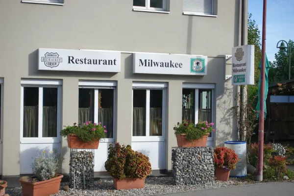 Restaurant Milwaukee - Benjamin Griesser halal restaurant in Götzis