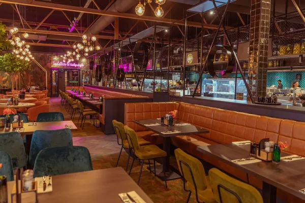 Restaurant Mingle halal restaurant in Doetinchem