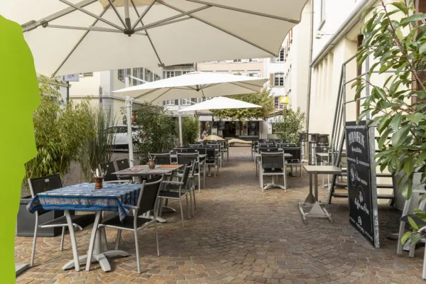 Restaurant MISKI TAKIY PERU halal restaurant in Frauenfeld