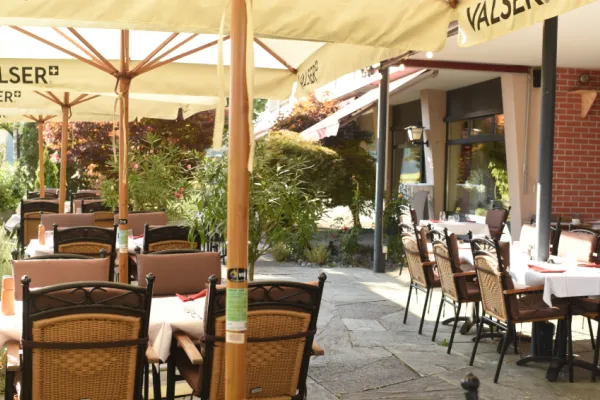 Restaurant Mona Lisa halal restaurant in Uster
