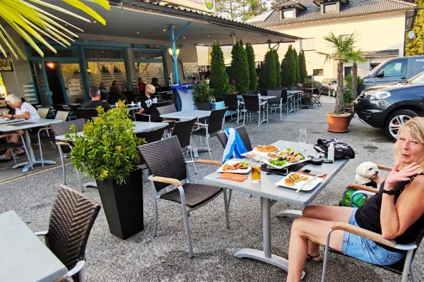 Restaurant Mykonos GmbH halal restaurant in Villach-Land