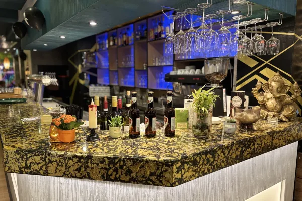 Restaurant Naan N Curry halal restaurant in Gera