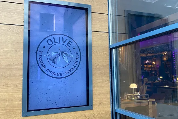 Restaurant Olive halal restaurant in Hamm