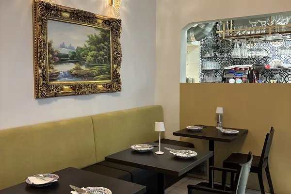 Restaurant Orientable halal restaurant in Wien