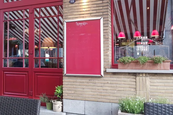Restaurant Panhard halal restaurant in Kontich