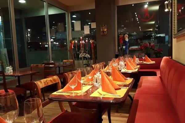 Restaurant Pärkli halal restaurant in St. Gallen
