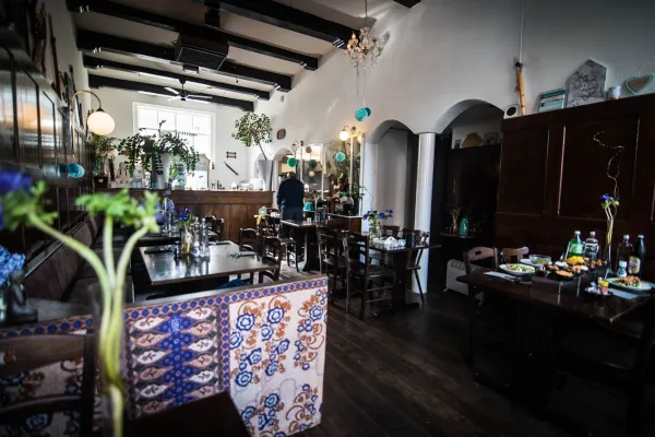 Restaurant Percy's halal restaurant in Hoorn