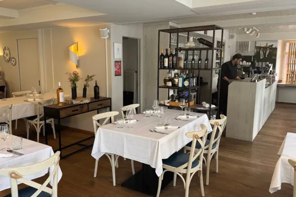 Restaurant Poseidon GmbH halal restaurant in Uster