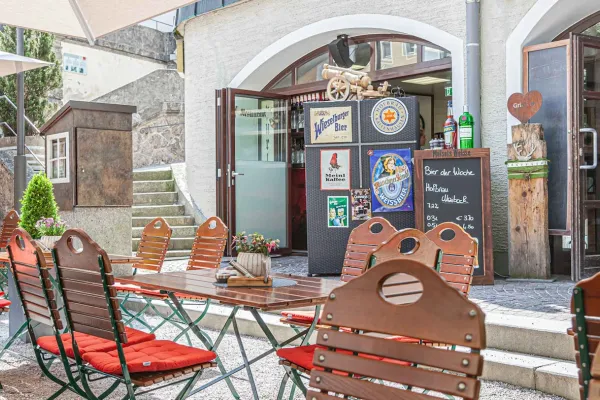 Restaurant Purlepaus halal restaurant in Kufstein