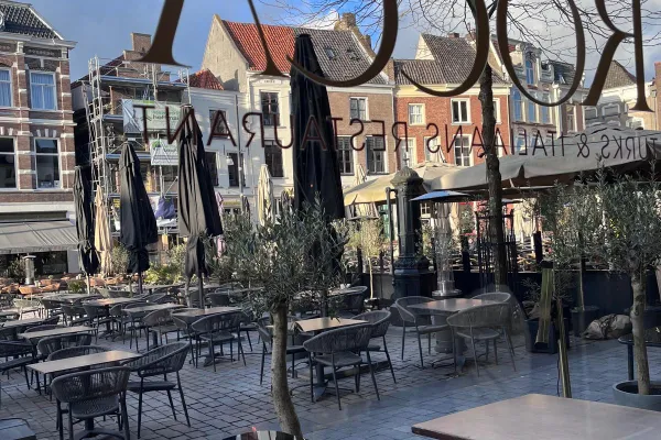 Restaurant Rocca halal restaurant in Zutphen