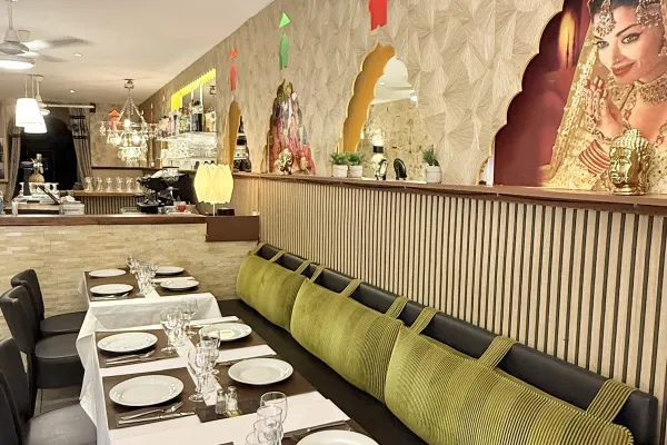 Restaurant Royal Indien Bordeaux halal restaurant in Bordeaux