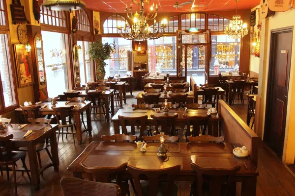 Restaurant safak halal restaurant in Deventer