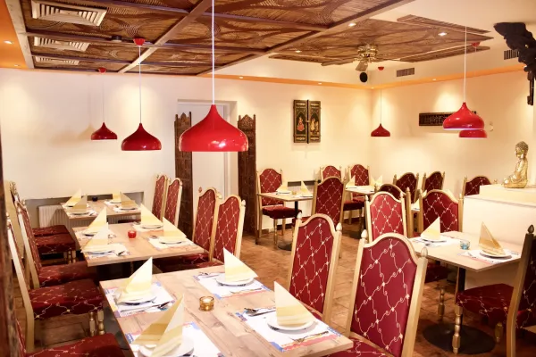 Restaurant SAHIB halal restaurant in Innsbruck