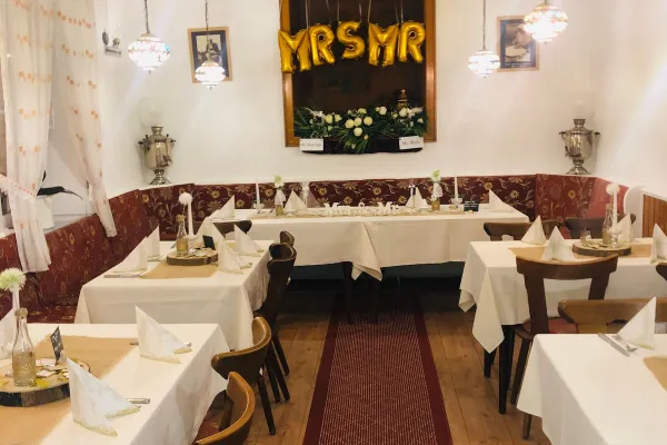 Restaurant Schillergarten, Ulm halal restaurant in Ulm