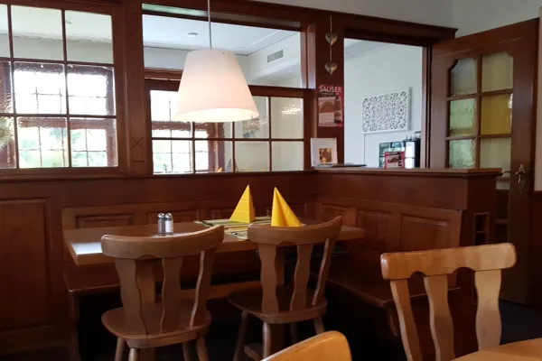 Restaurant Sichternhof halal restaurant in Liestal