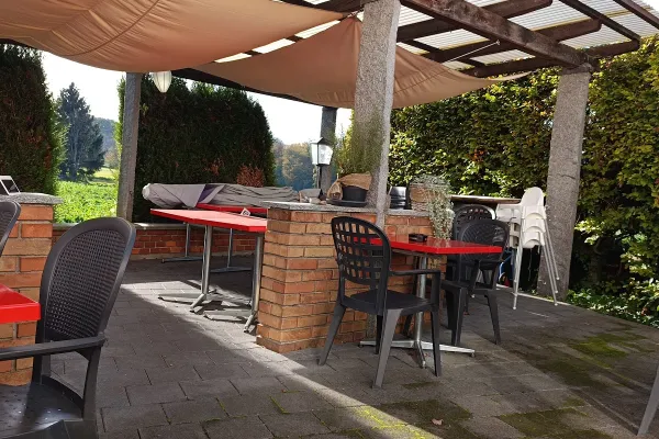 Restaurant Spitzwald halal restaurant in Allschwil