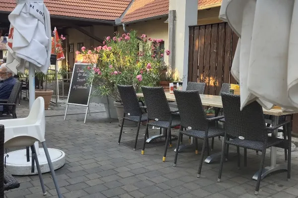 Restaurant Steiner "Zur Stadt Wien" halal restaurant in Stockerau