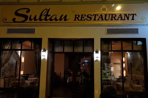 Restaurant Sultan halal restaurant in Erfurt