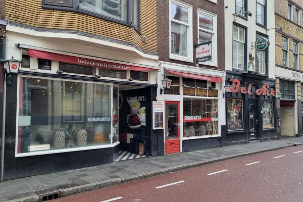 Restaurant Surakarta halal restaurant in Leiden