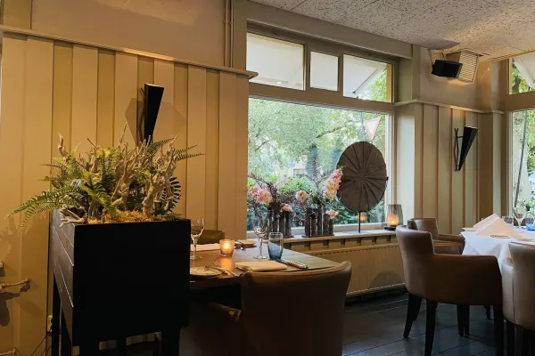 Restaurant 't Gesprek halal restaurant in Wageningen
