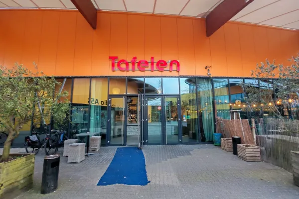 Restaurant Tafelen halal restaurant in Middelburg