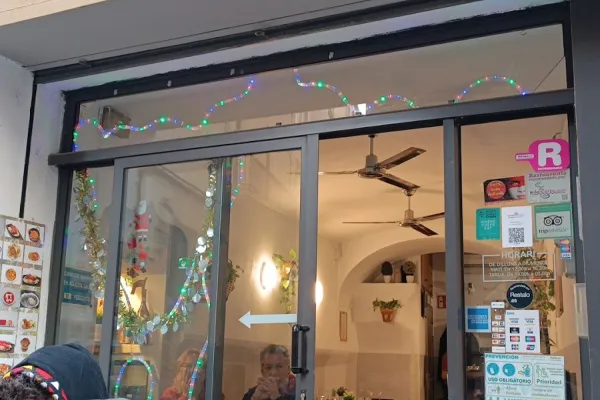 Restaurant Taj Bangla halal restaurant in Girona