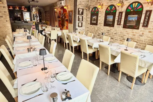 Restaurant Tehran Center halal restaurant in Genève