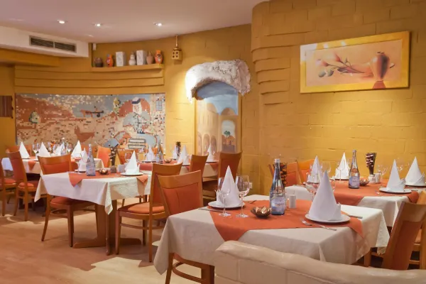Restaurant Tendüre halal restaurant in Bremen
