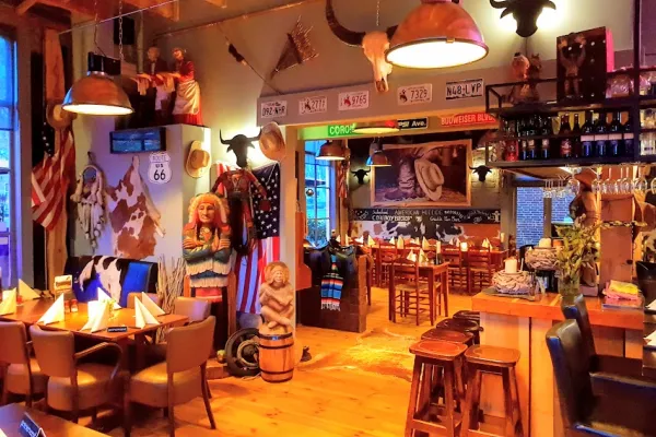 Restaurant Texas Steak Sneek halal restaurant in Sneek
