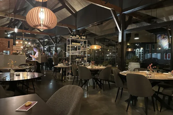 Restaurant Unique halal restaurant in Gouda