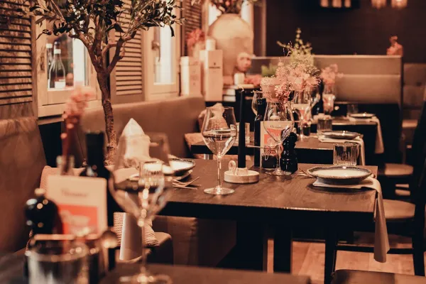 Restaurant Viviamo halal restaurant in Woerden