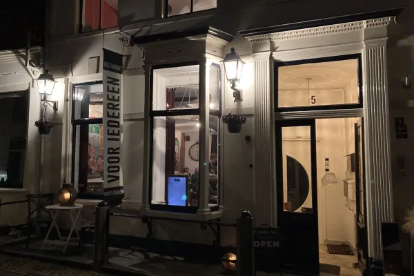 Restaurant Voor Iedereen halal restaurant in Amersfoort