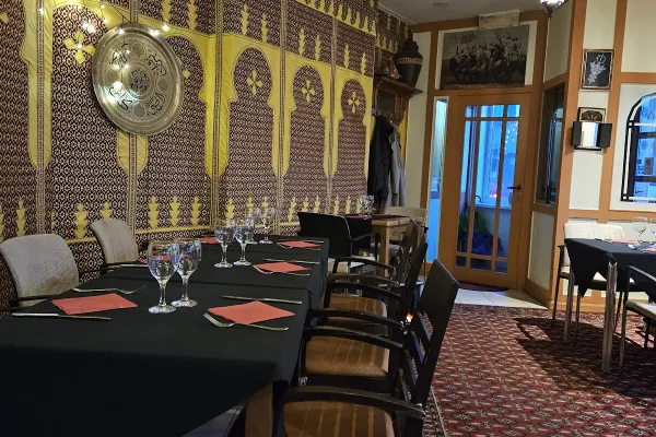Restaurant Walili Aalst halal restaurant in Aalst