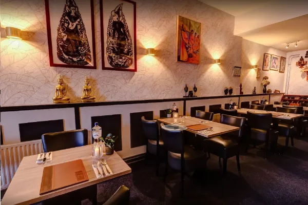 Restaurant Wasana Dee halal restaurant in Amersfoort