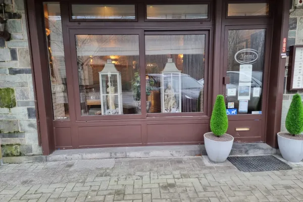 Restaurant Yannis halal restaurant in Overijse