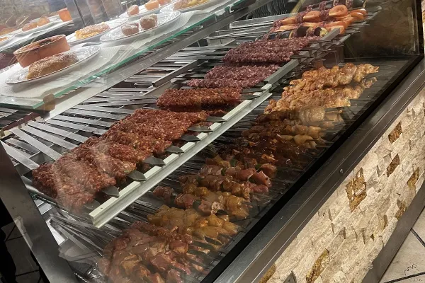 Restaurant Zafer halal restaurant in Marseille