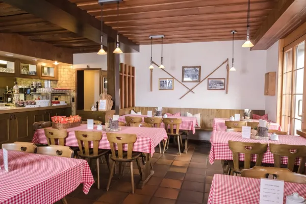 Restaurant zum Sternen halal restaurant in Bülach