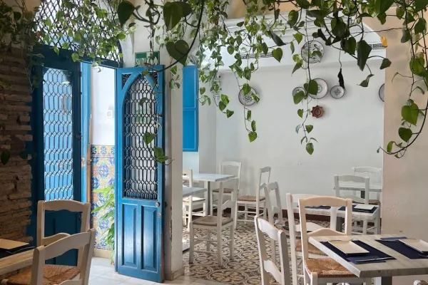 Restaurante Damasco halal restaurant in Córdoba