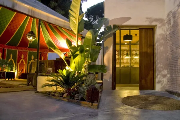 Restaurante El Laúl halal restaurant in El Puerto de Santa María