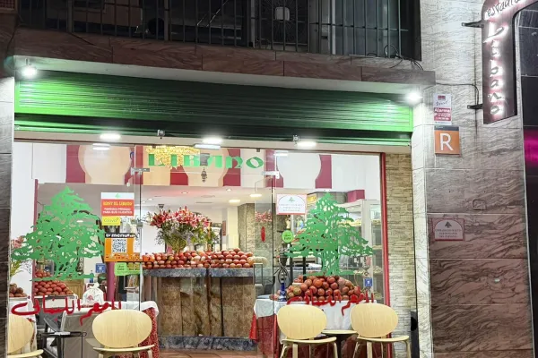 Restaurante El Líbano halal restaurant in Santa Cruz de Tenerife