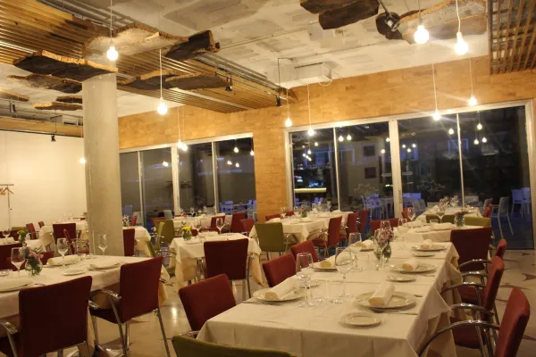 Restaurante El Mirador de Galarza halal restaurant in Cáceres