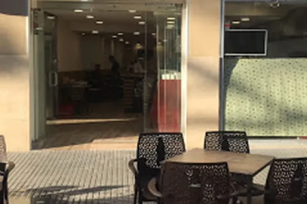 Restaurante Estambul Grill halal restaurant in Málaga
