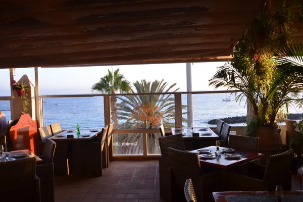 Restaurante Habibi halal restaurant in Los Cristianos