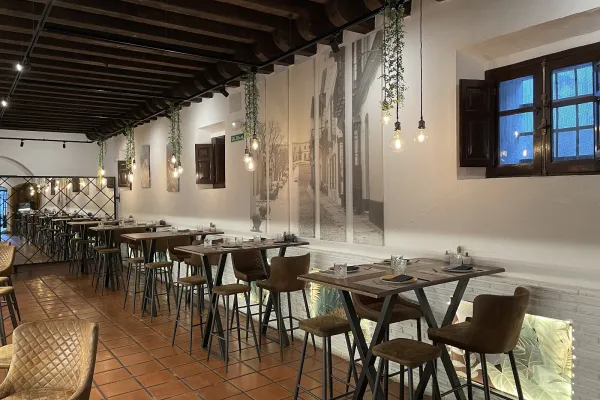 Restaurante Hormaza 19 halal restaurant in Chiclana de la Frontera