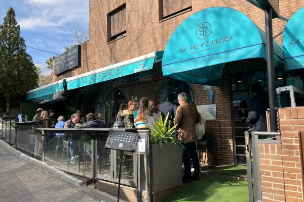 Restaurante la Montanera halal restaurant in Pozuelo de Alarcón